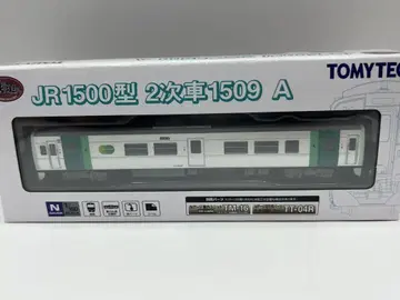 JR 시코쿠 JR1500형 2차차 1509A 철도 컬렉션 철콜레