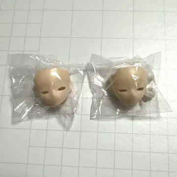 격동의 순간 시칠리아의 추억 블랭크 페이스 파츠 아이 2개