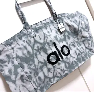 정품 alo yoga 애로우 토트백