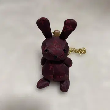 컨디션 최상 러셋 russet 백참 스트랩 토끼 와인 레드
