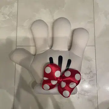 디즈니 미니 그로브 한 손