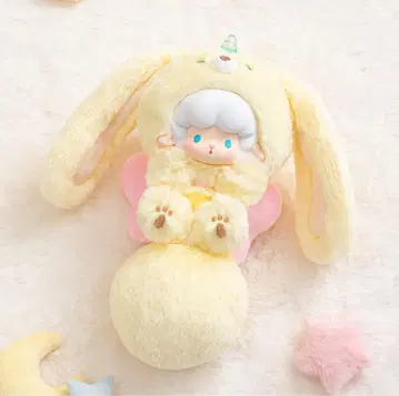 TOPTOY 권권양 Gyun 빅테일드 크리터 크루