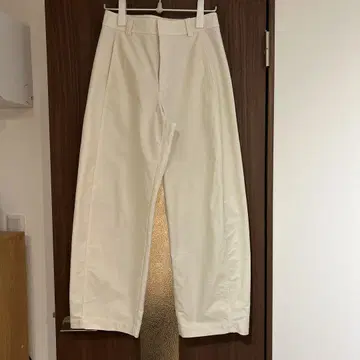 UNIQLO 저지 배럴 레그 팬츠 3개