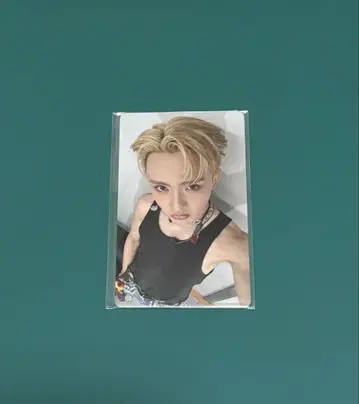 INI SurviveFes 트레이딩 카드 타지마