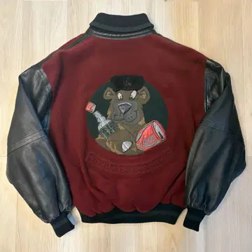 초레어 ICEBERG varsity jacket 바시티 자켓
