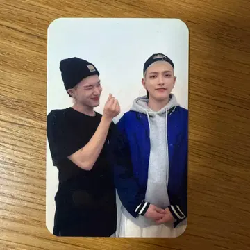 홍중 우영 mkm 트레이딩 카드