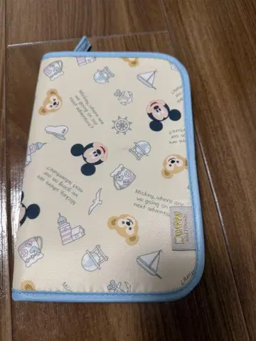 미키 더피 파우치