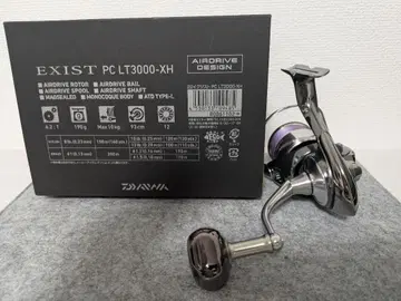 다이와 22 이그지스트 PC LT 3000-XH