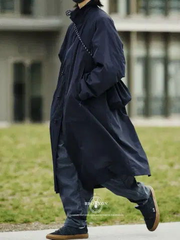 BROOXON ah.h Anti-Virus 3in1 BIG COAT L