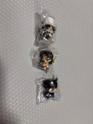 명탐정 코난 귈코토 괴도 키드, 서가영(토야마 카즈하), 에도가와 코난