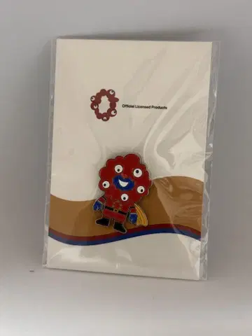간사이 만박 미야쿠미야쿠 사이보그 009 콜라보 핀 배지