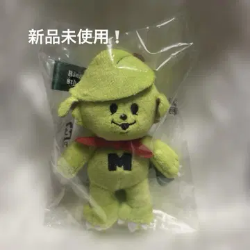 [ 미사용 새상품 ] 메멜 키링 미세스