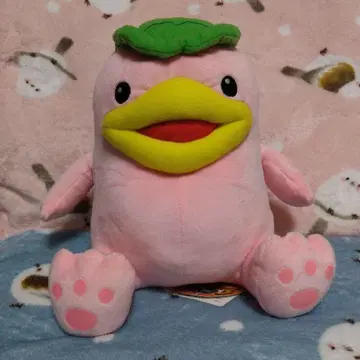 몬스터팜 2 모치 봉제 인형