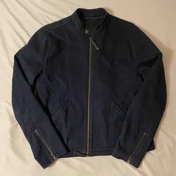 archive double zipped gimmick jacket