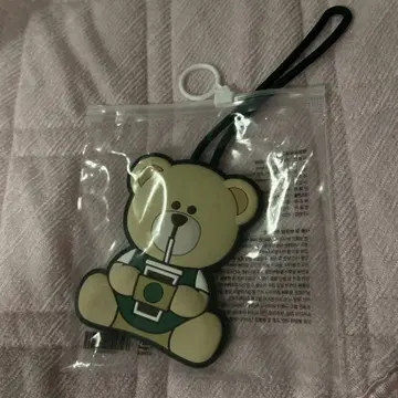한국 스벅 네임택
