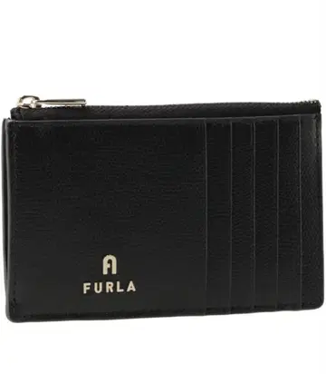 FURLA 카드 홀더 & 코인 케이스 까멜리아