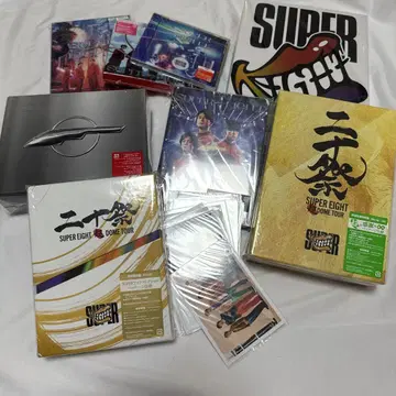 SUPER EIGHT 묶음 판매