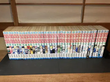 HUNTERxHUNTER 1-38권 전권 세트