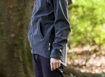 Swrve deck jacket