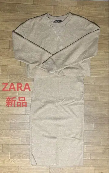 [새상품] ZARA 셋업