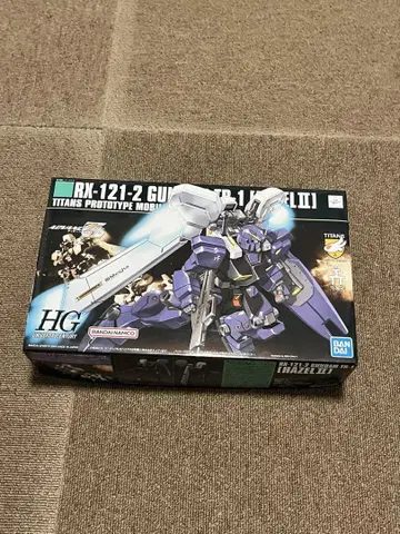 HG 1/144 건담 TR-1 [헤이즐 2호기] 얼리 타입
