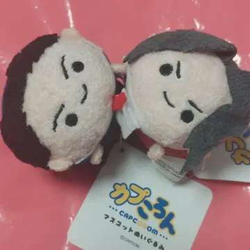 카프코롱 미츠루기 레이지 나루호도 류이치 역전재판 대역전재판 CAPCOM