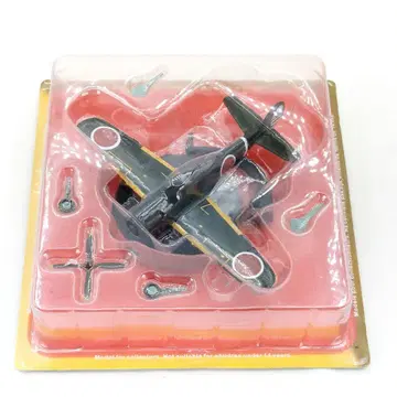 데아고스티니 나카지마 4식 전투기 하야테 일본 육군 전투기 모형 피규어