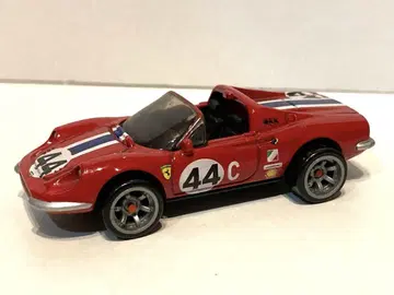 핫휠 페라리 레이서 DINO 246 GT 디노