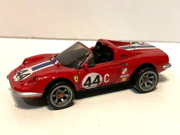 핫휠 페라리 레이서 DINO 246 GT 디노