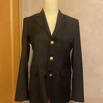 Brooks Brothers 블랙 테일러드 자켓