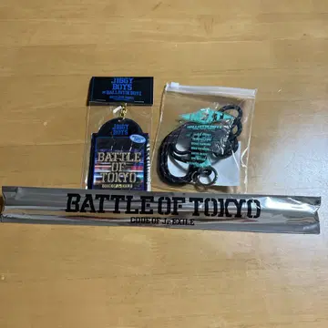 jr.exile BATTLE OF TOKYO