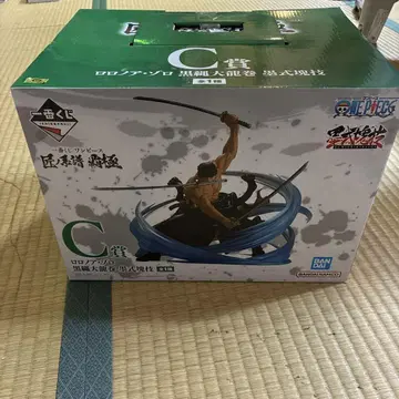 제일복권 원피스 조로 C상 피규어 장인의 계보 패극