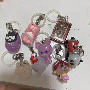 표식 액세서리 8개
