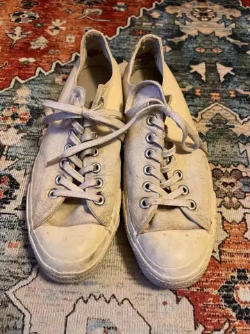 사이즈 9 아미 컨버스 ARMY CONVERSE