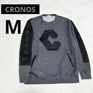CRONOS 크로노스 트레이닝복 맨투맨 M