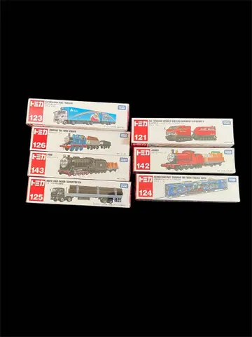 롱 타입 토미카 7개 묶음 판매 단종 절판