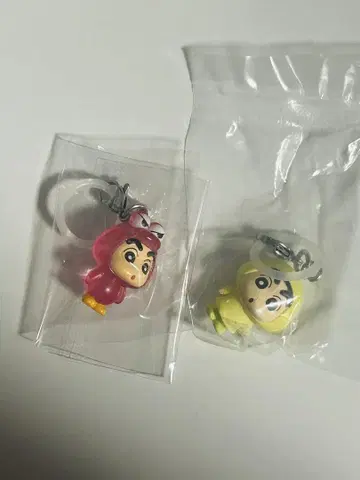짱구는 못말려(크레용 신짱) 메지루시 액세서리 세트