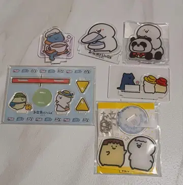 오분구토이잇쇼 아크릴 스탠드 세트