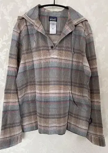 Patagonia 얇은 소재 후드티 남성용