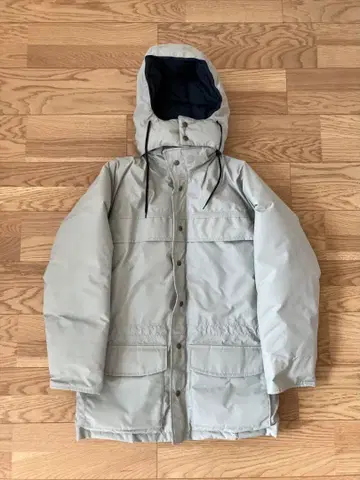 80s Eddie Bauer 고어텍스 다운 자켓 데드스탁