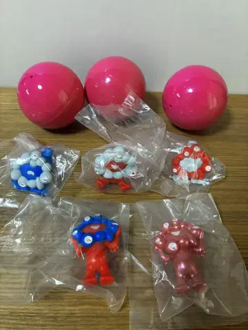 미야쿠미야쿠 카이요도 가챠가챠