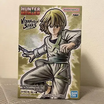 HUNTER x HUNTER 크라피카 VIBRATION STARS