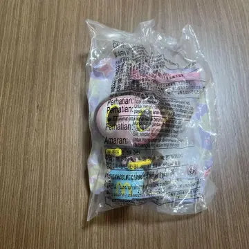 맥도날드 초코즈킨 키링 2004년제