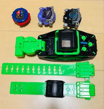 가면라이더 지오 변신 벨트 DX 비욘드라이버