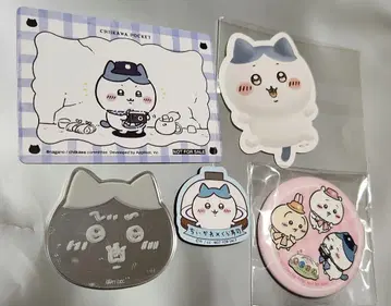 치이카와 (먼작귀) 하치와레 5세트