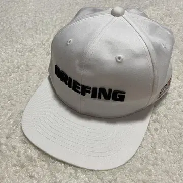BRIEFING 브리핑 캡 골프