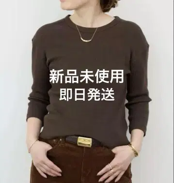택 포함 미사용 Deuxieme Classe dignity 셔츠