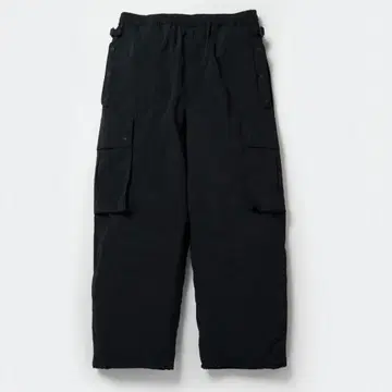 TECH PARACHUTE PANTS