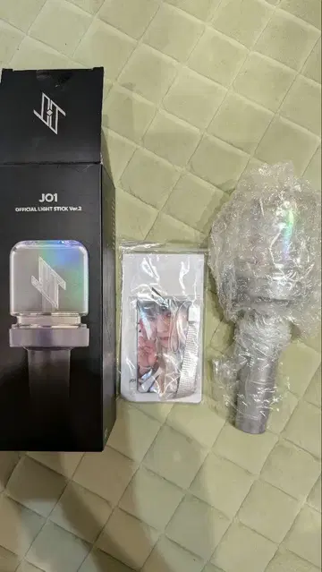 JO1 OFFICIAL LIGHT STICK Ver. 2 응원봉