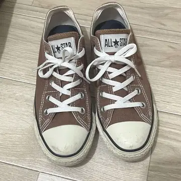 컨버스 올스타 브라운
